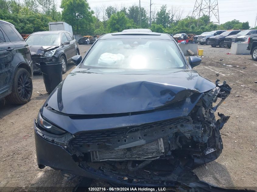 2021 Mazda Mazda3 VIN: JM1BPACL8M1346149 Lot: 12032716