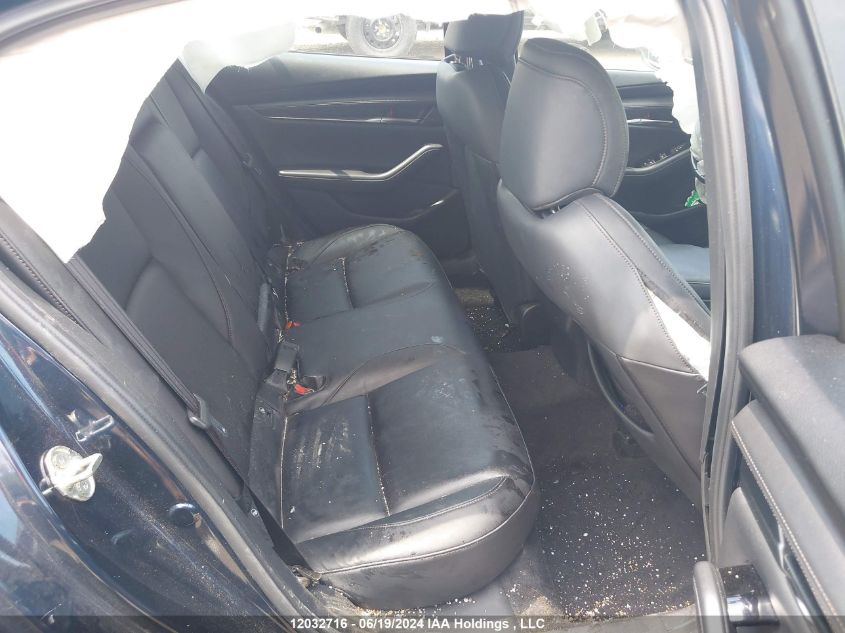 2021 Mazda Mazda3 VIN: JM1BPACL8M1346149 Lot: 12032716