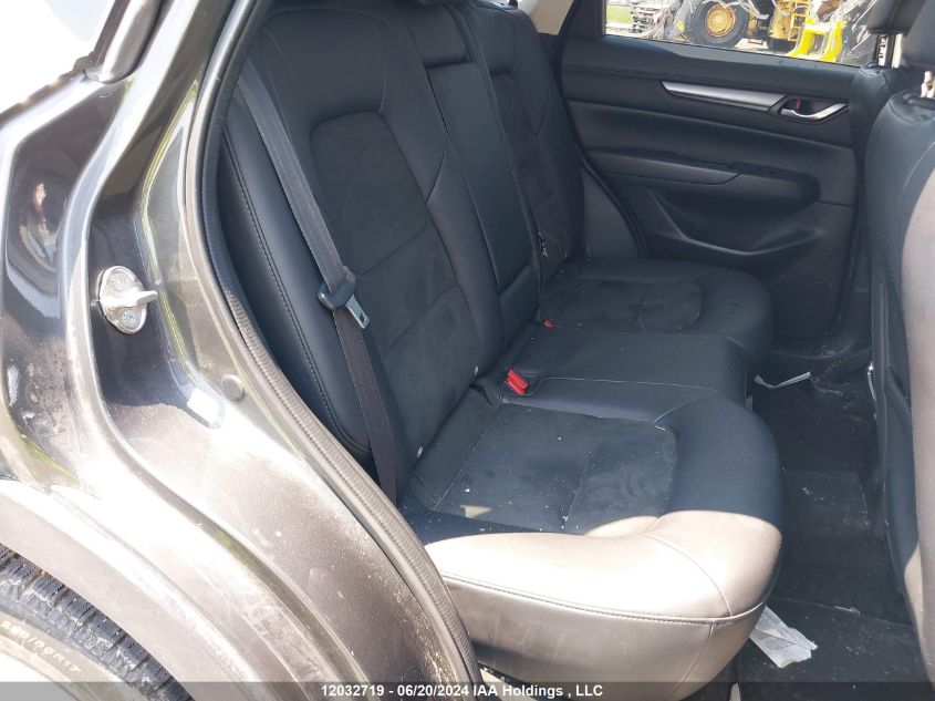 2019 Mazda Cx-5 Touring VIN: JM3KFBCM1K0682947 Lot: 12032719