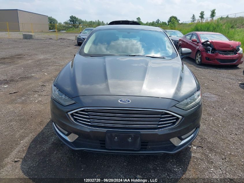 2018 Ford Fusion Se VIN: 3FA6P0H78JR112611 Lot: 12032720