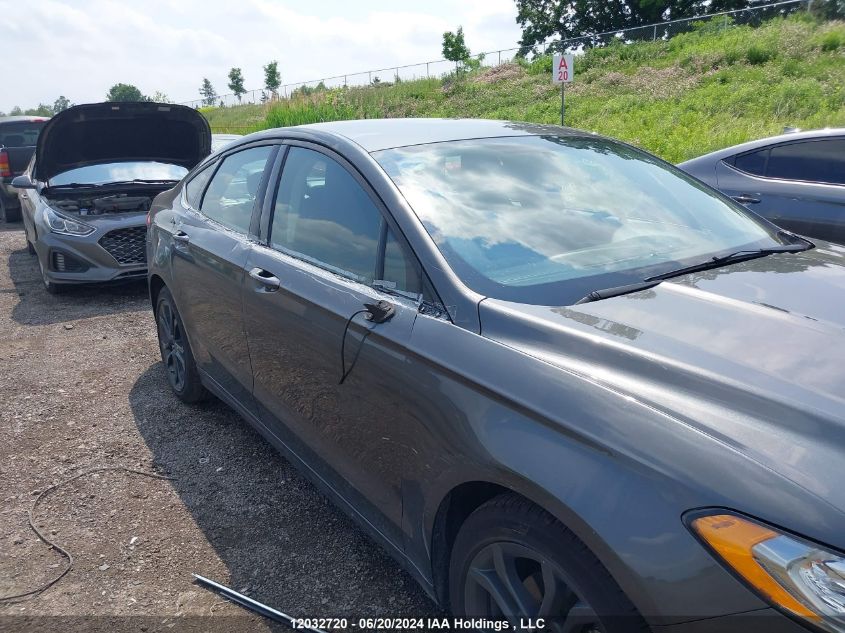 2018 Ford Fusion Se VIN: 3FA6P0H78JR112611 Lot: 12032720