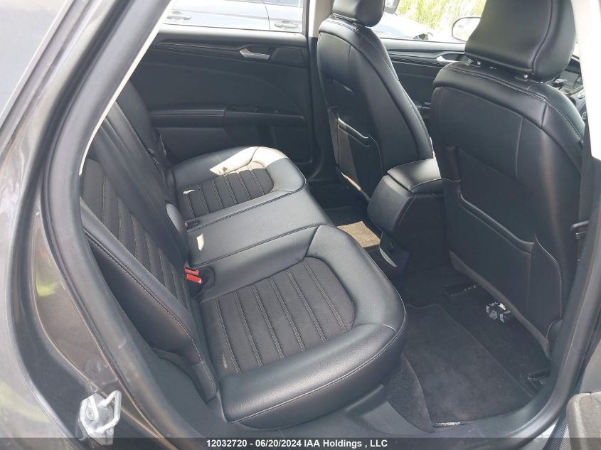 2018 Ford Fusion Se VIN: 3FA6P0H78JR112611 Lot: 12032720