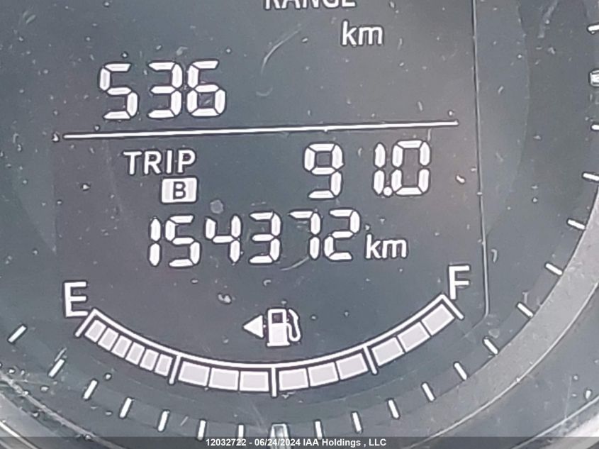 2014 Mazda Cx-5 VIN: JM3KE2CY3E0307619 Lot: 12032722