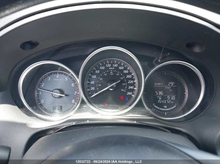 2014 Mazda Cx-5 VIN: JM3KE2CY3E0307619 Lot: 12032722