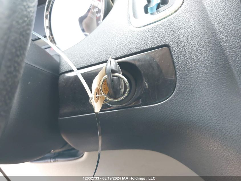 2013 Dodge Grand Caravan Se/Sxt VIN: 2C4RDGBG4DR751094 Lot: 12032733