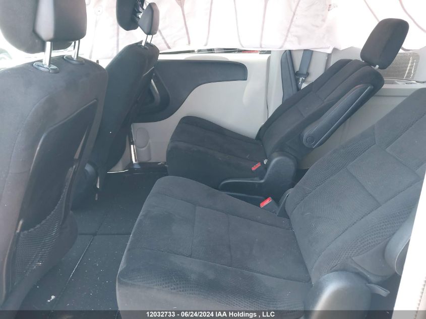 2013 Dodge Grand Caravan Se/Sxt VIN: 2C4RDGBG4DR751094 Lot: 12032733