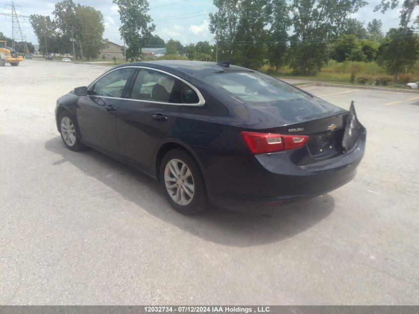 2018 Chevrolet Malibu Lt VIN: 1G1ZD5ST9JF105806 Lot: 12032734