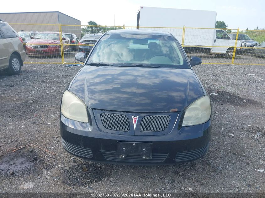 2007 Pontiac G5 Se VIN: 1G2AL55F977179764 Lot: 12032739