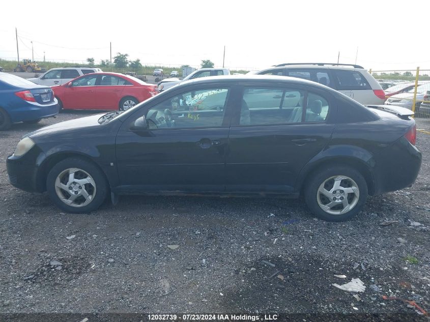 2007 Pontiac G5 Se VIN: 1G2AL55F977179764 Lot: 12032739