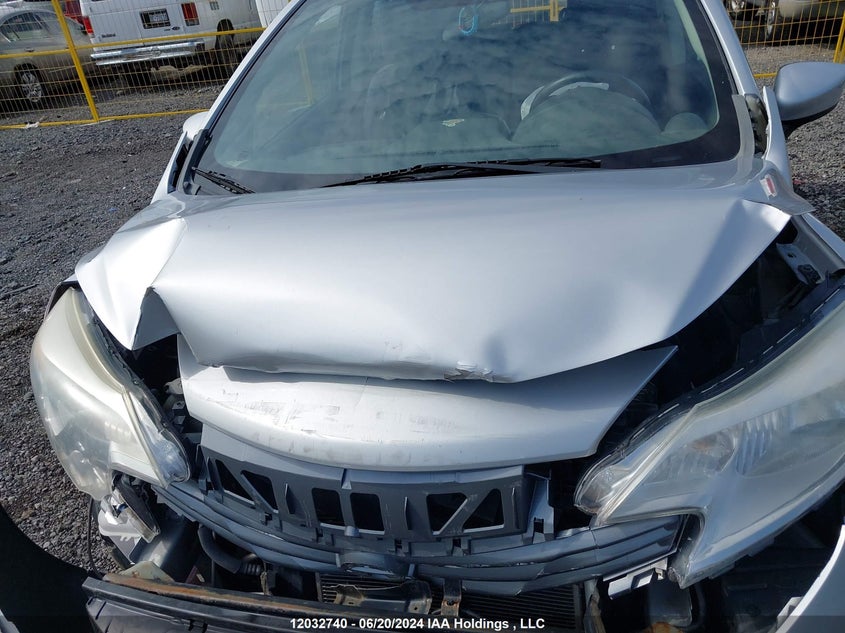 2015 Nissan Versa Note S/S Plus/Sv/Sl/Sr VIN: 3N1CE2CP7FL427113 Lot: 12032740