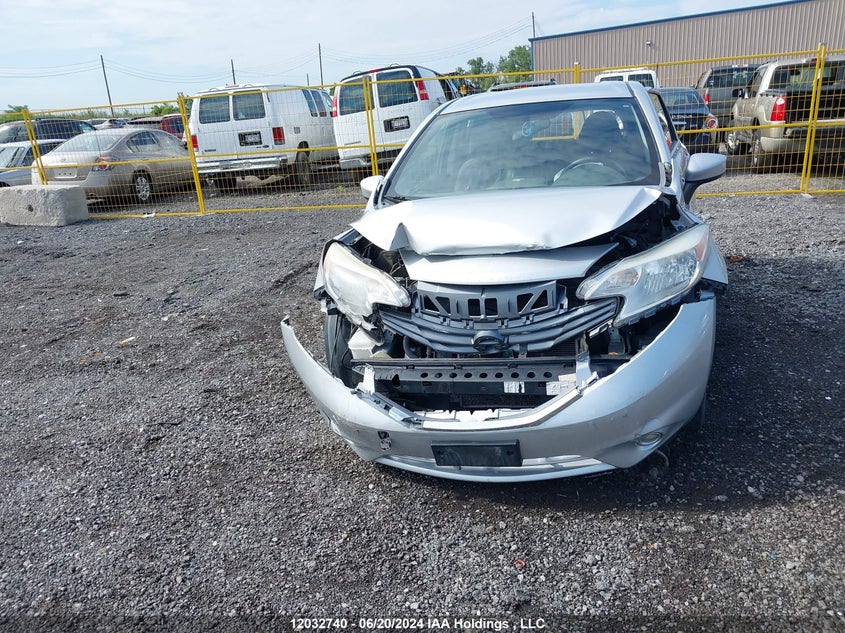 2015 Nissan Versa Note S/S Plus/Sv/Sl/Sr VIN: 3N1CE2CP7FL427113 Lot: 12032740