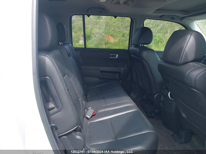 2013 Honda Pilot VIN: 5FNYF4H97DB502300 Lot: 12032741