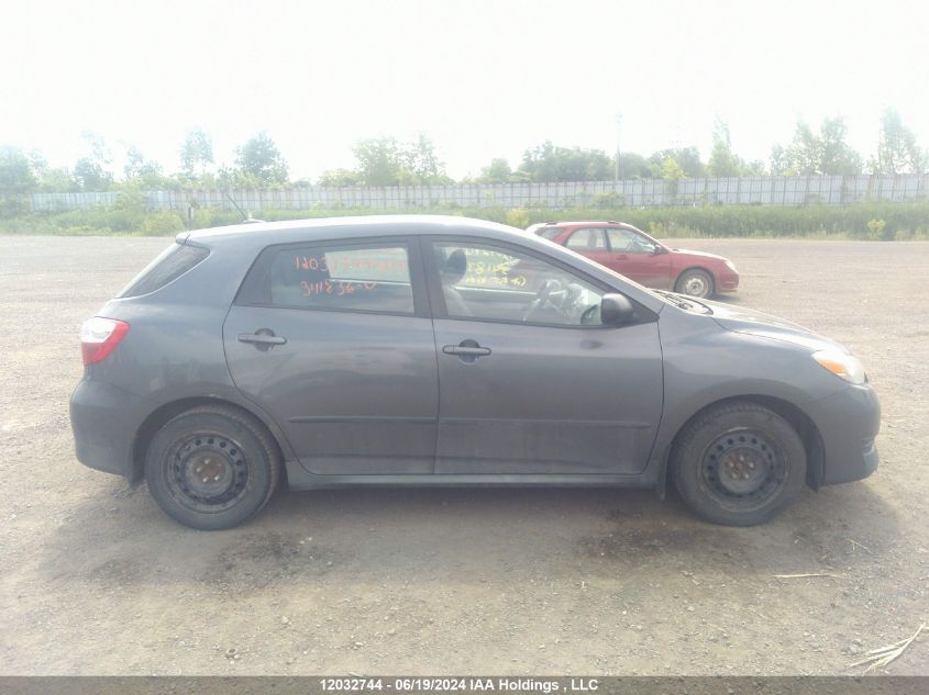 2010 Toyota Corolla Matrix VIN: 2T1KU4EE2AC341836 Lot: 12032744