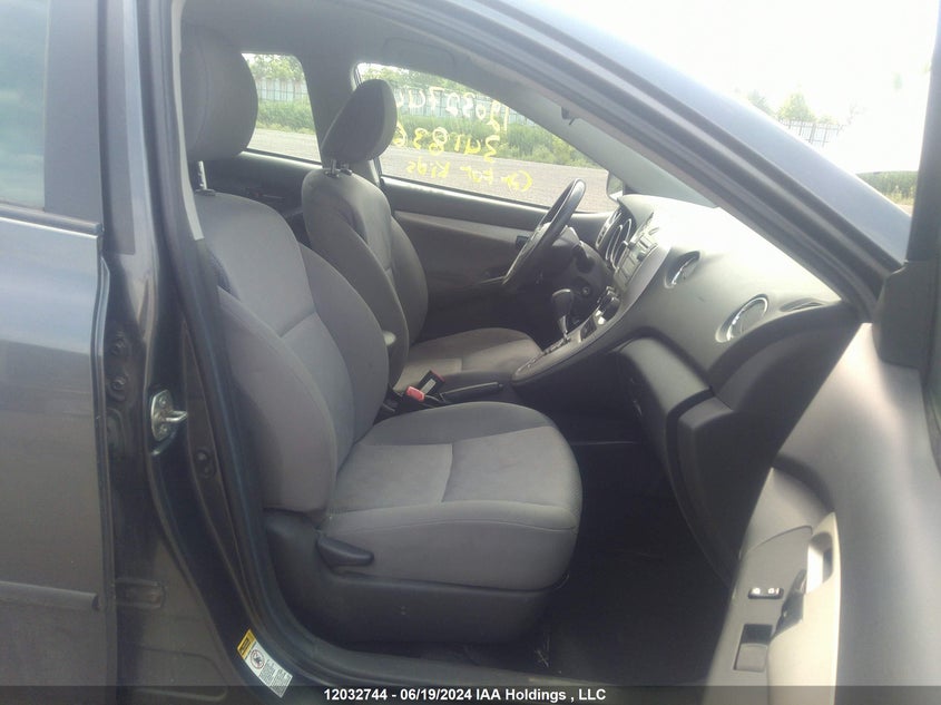 2010 Toyota Corolla Matrix VIN: 2T1KU4EE2AC341836 Lot: 12032744