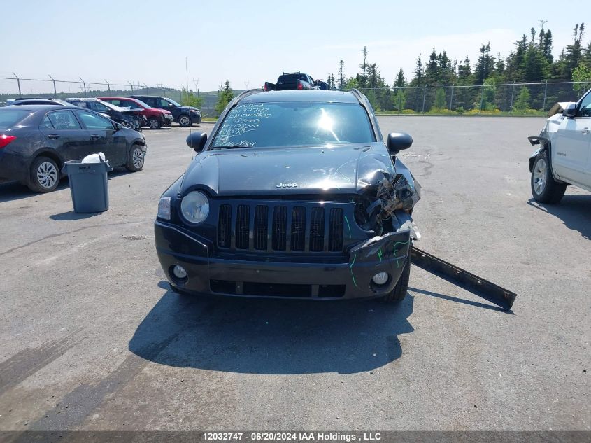 2010 Jeep Compass Limited VIN: 1J4NF5FB4AD585003 Lot: 12032747