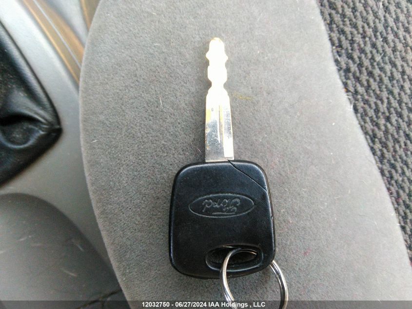 2003 Ford Focus Lx VIN: 1FAFP33P33W318685 Lot: 12032750