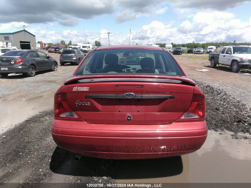 2003 Ford Focus Lx VIN: 1FAFP33P33W318685 Lot: 12032750