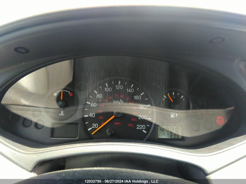 2003 Ford Focus Lx VIN: 1FAFP33P33W318685 Lot: 12032750