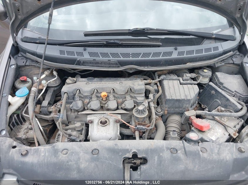 2009 Honda Civic Lx-S VIN: 2HGFA16699H015602 Lot: 12032756