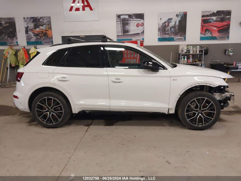 2023 Audi Q5 VIN: WA1EAAFY6P2055938 Lot: 12032758