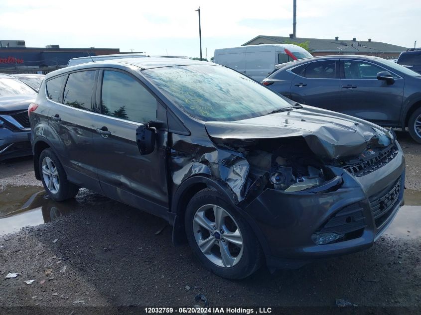 2016 Ford Escape VIN: 1FMCU9G97GUA71236 Lot: 12032759