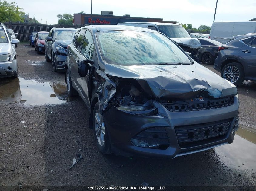 2016 Ford Escape VIN: 1FMCU9G97GUA71236 Lot: 12032759