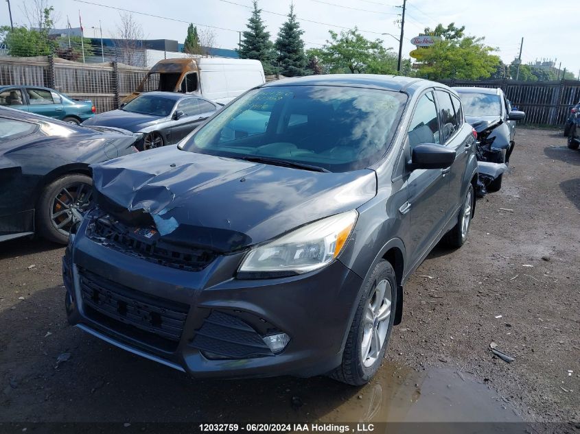 2016 Ford Escape VIN: 1FMCU9G97GUA71236 Lot: 12032759