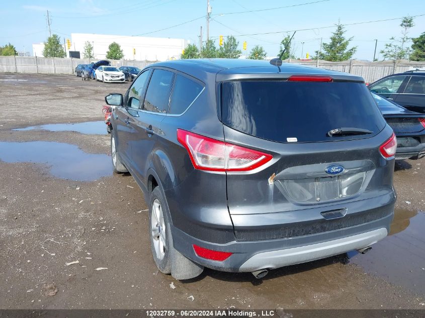 2016 Ford Escape VIN: 1FMCU9G97GUA71236 Lot: 12032759