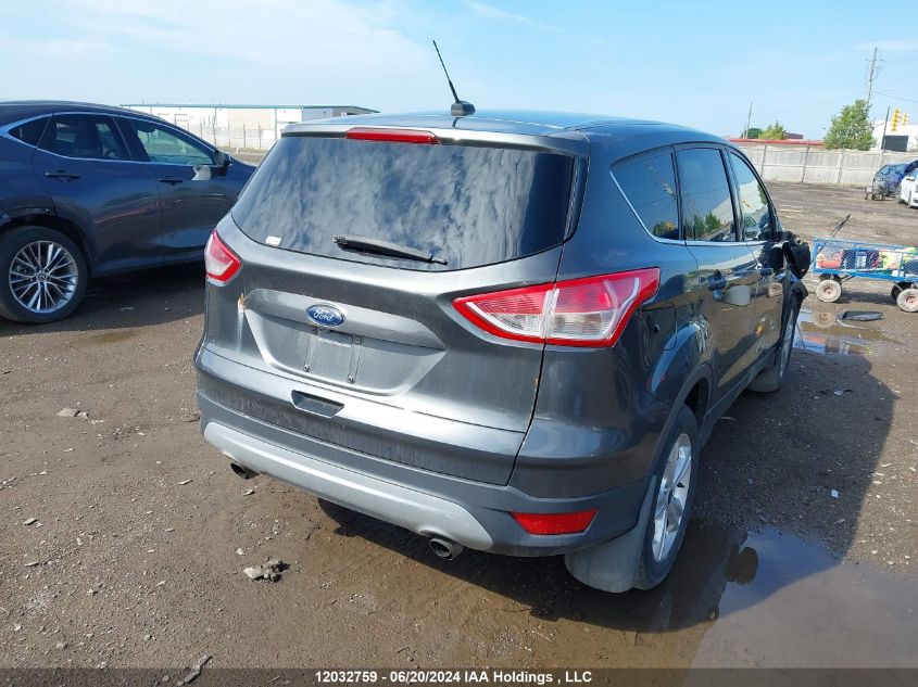 2016 Ford Escape VIN: 1FMCU9G97GUA71236 Lot: 12032759