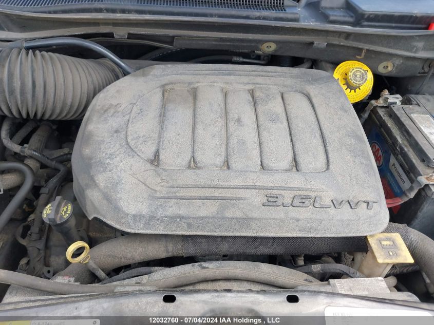 2019 Dodge Grand Caravan Sxt VIN: 2C4RDGBG9KR586060 Lot: 12032760