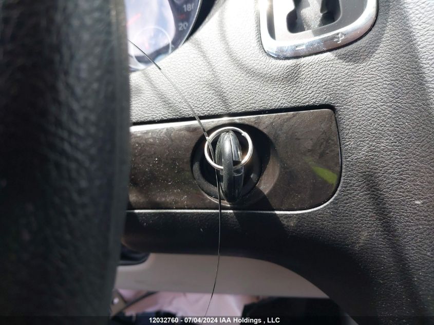 2019 Dodge Grand Caravan Sxt VIN: 2C4RDGBG9KR586060 Lot: 12032760