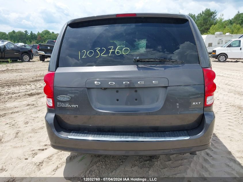 2019 Dodge Grand Caravan Sxt VIN: 2C4RDGBG9KR586060 Lot: 12032760