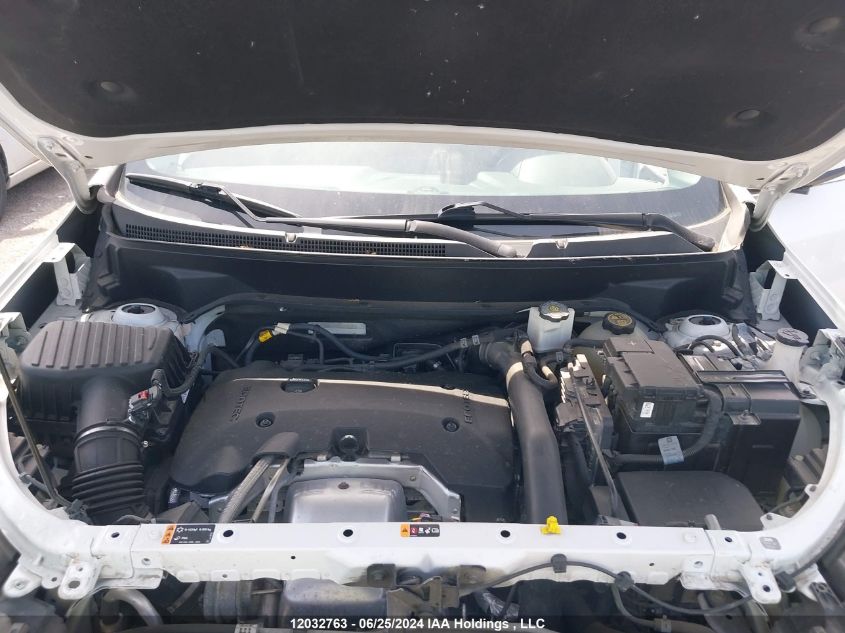 2018 Chevrolet Equinox VIN: 2GNAXTEX2J6274582 Lot: 12032763