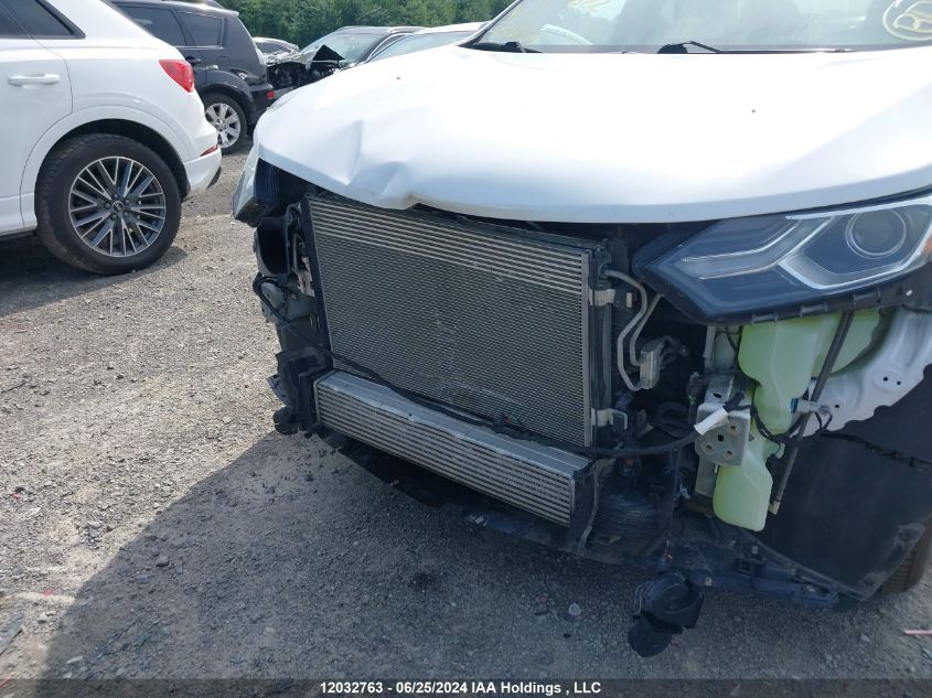 2018 Chevrolet Equinox VIN: 2GNAXTEX2J6274582 Lot: 12032763