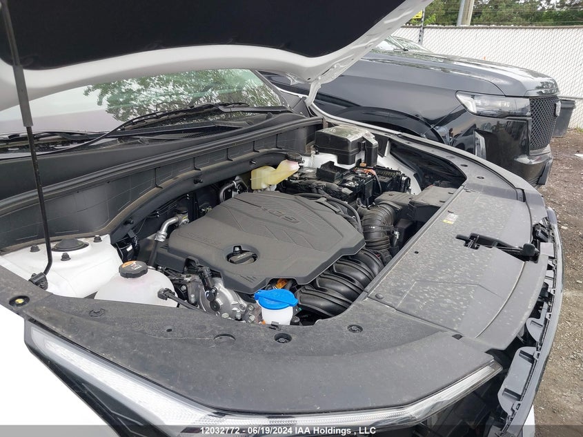 2024 Kia Sorento Lx VIN: 5XYRGDJC7RG266240 Lot: 12032772