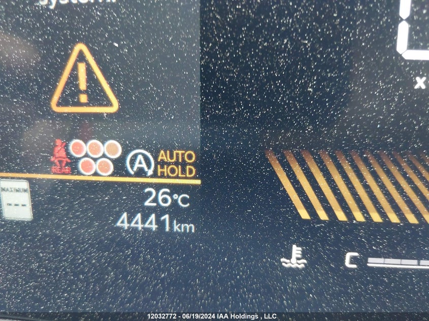 2024 Kia Sorento Lx VIN: 5XYRGDJC7RG266240 Lot: 12032772