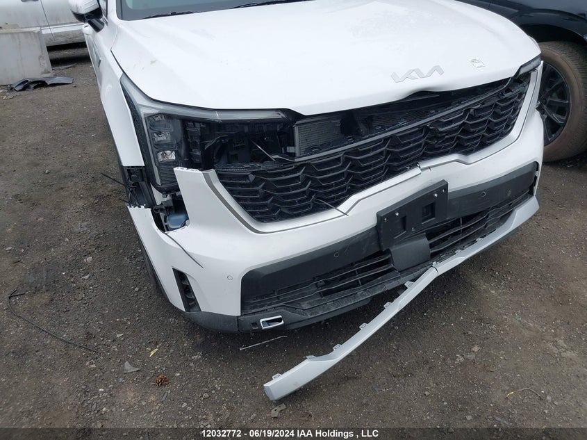 2024 Kia Sorento Lx VIN: 5XYRGDJC7RG266240 Lot: 12032772