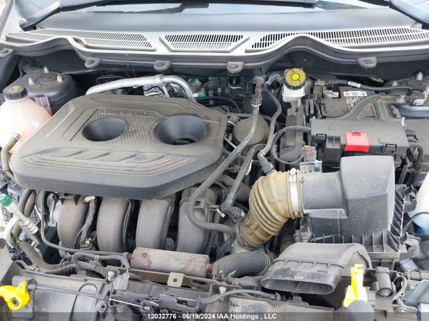 2018 Ford Ecosport Titanium VIN: MAJ6P1WL7JC243159 Lot: 12032776