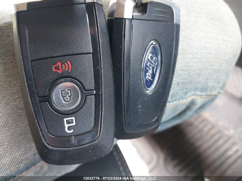 2018 Ford Ecosport Titanium VIN: MAJ6P1WL7JC243159 Lot: 12032776