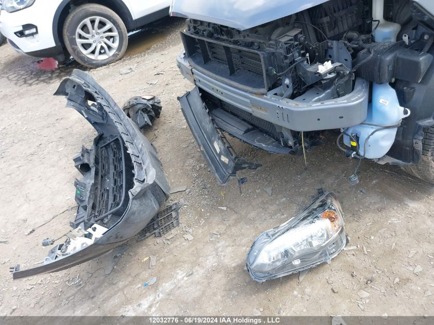 2018 Ford Ecosport Titanium VIN: MAJ6P1WL7JC243159 Lot: 12032776