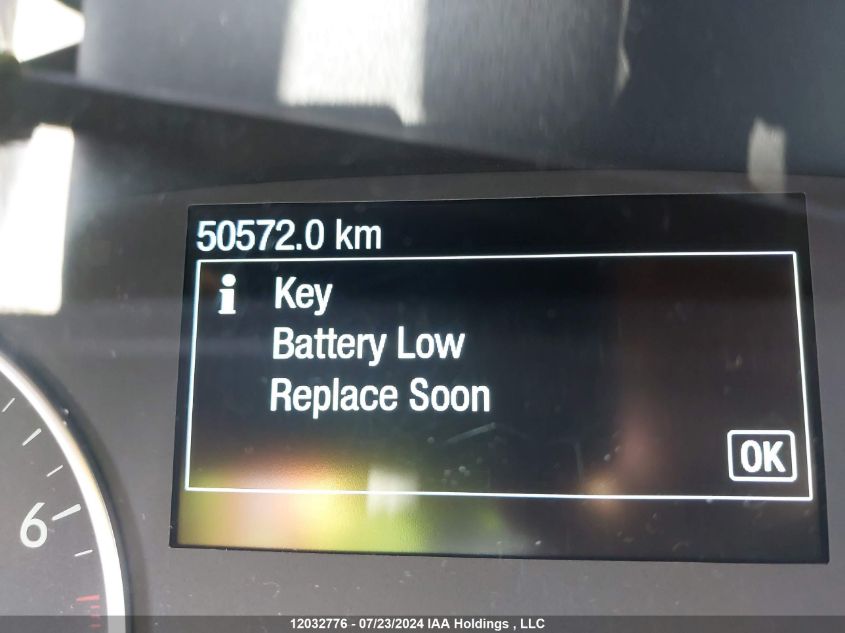 2018 Ford Ecosport Titanium VIN: MAJ6P1WL7JC243159 Lot: 12032776