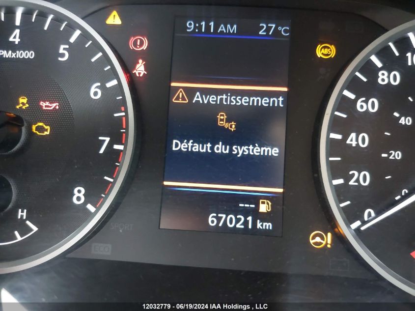 2021 Nissan Sentra S VIN: 3N1AB8BV2MY322983 Lot: 12032779