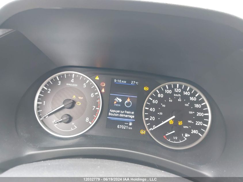 2021 Nissan Sentra S VIN: 3N1AB8BV2MY322983 Lot: 12032779