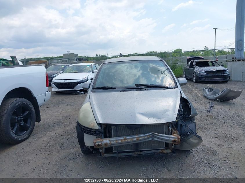 2007 Honda Fit VIN: JHMGD38497S802667 Lot: 12032783