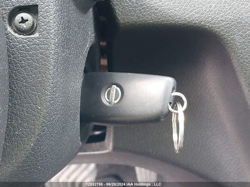 2014 Nissan Rogue VIN: 5N1AT2MT3EC844384 Lot: 12032788