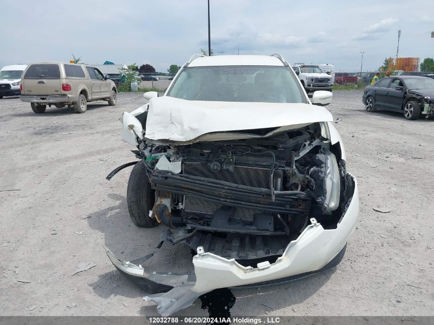 2014 Nissan Rogue VIN: 5N1AT2MT3EC844384 Lot: 12032788