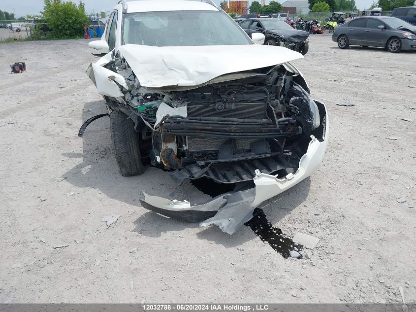 2014 Nissan Rogue VIN: 5N1AT2MT3EC844384 Lot: 12032788