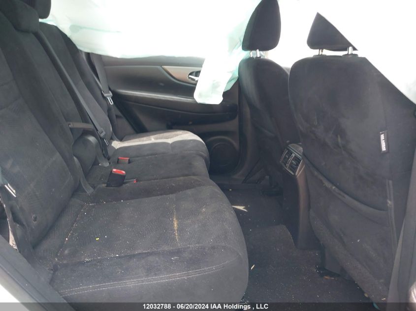 2014 Nissan Rogue VIN: 5N1AT2MT3EC844384 Lot: 12032788