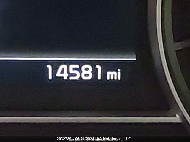 2023 Kia Sorento VIN: 5XYRGDLC7PG167105 Lot: 12032789