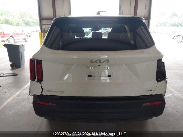 2023 Kia Sorento VIN: 5XYRGDLC7PG167105 Lot: 12032789